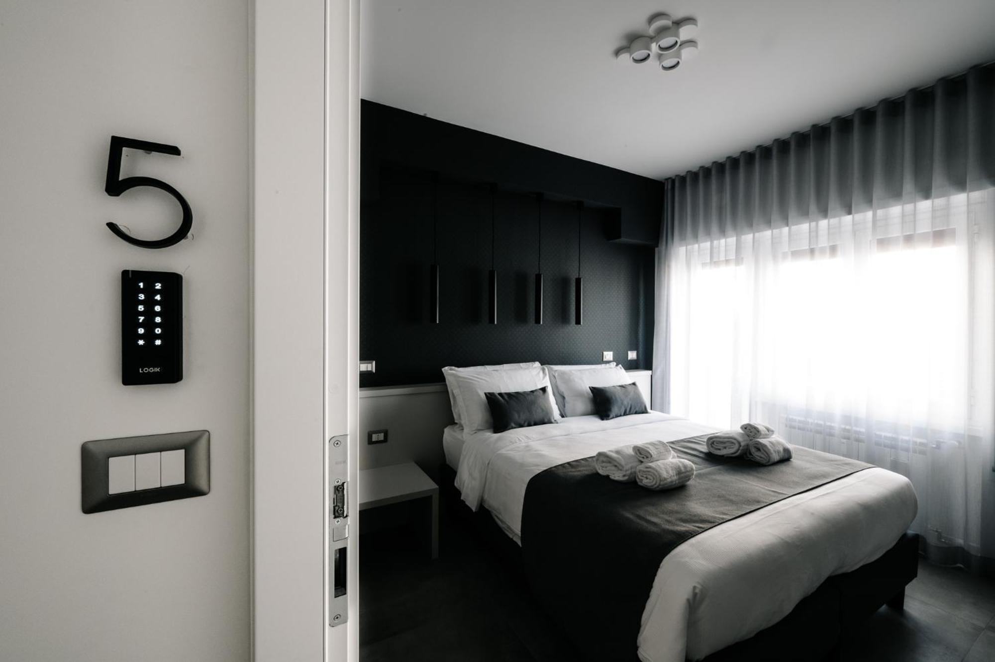B&B Lumas Rome Exterior photo